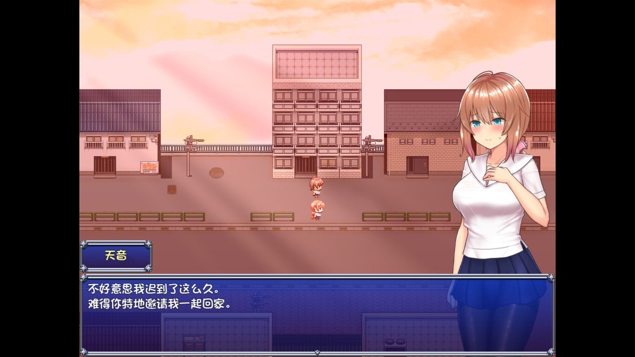 魔法少女天穹法妮雅MagicalGirlCelesphonia 探索场景 展示图 3