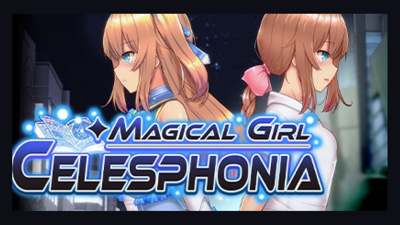 魔法少女天穹法妮雅MagicalGirlCelesphonia 主线事件 实机截图 2