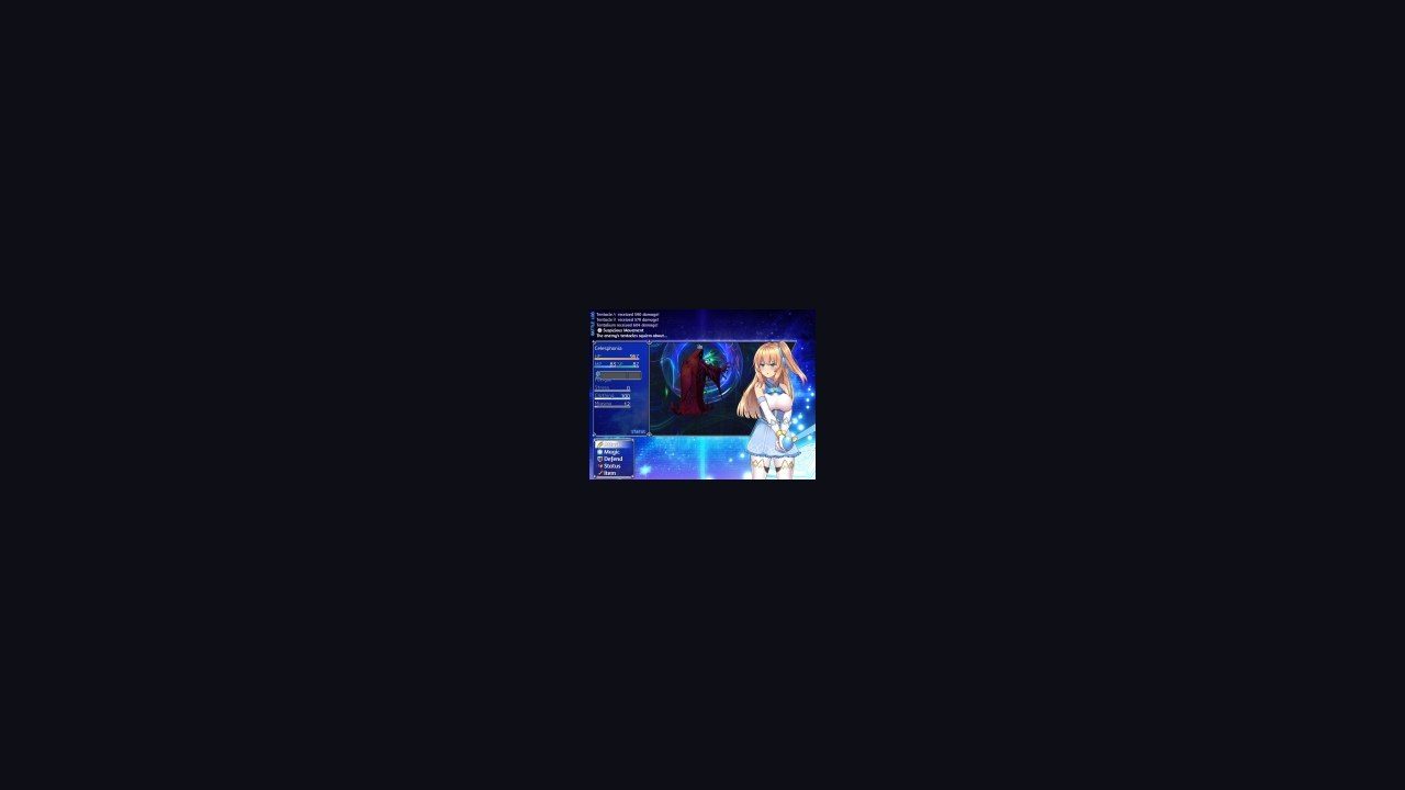 魔法少女天穹法妮雅MagicalGirlCelesphonia 任务推进 玩法截图 8