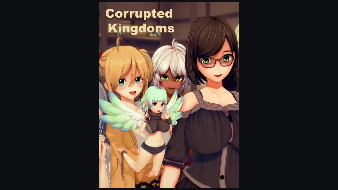 腐败王国CorruptedKingdom 中文界面 资料图