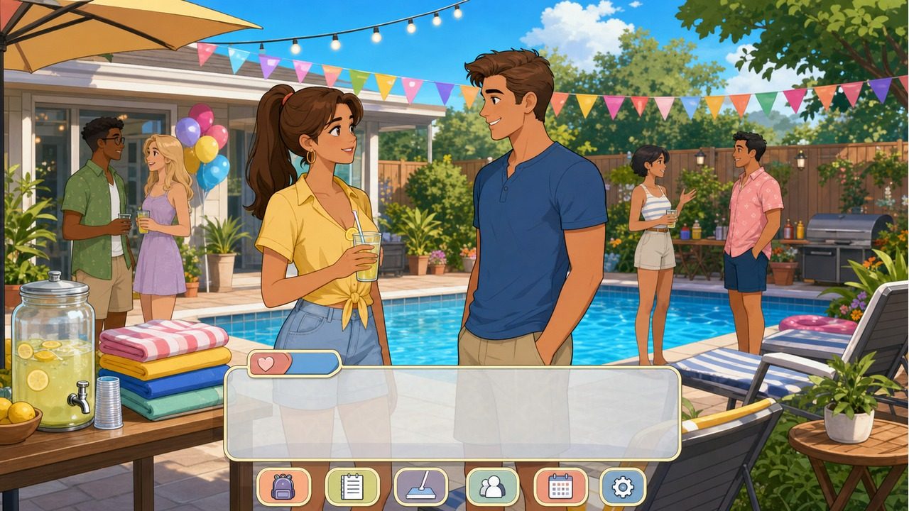 家务：HouseChores 剧情互动 页面配图 8